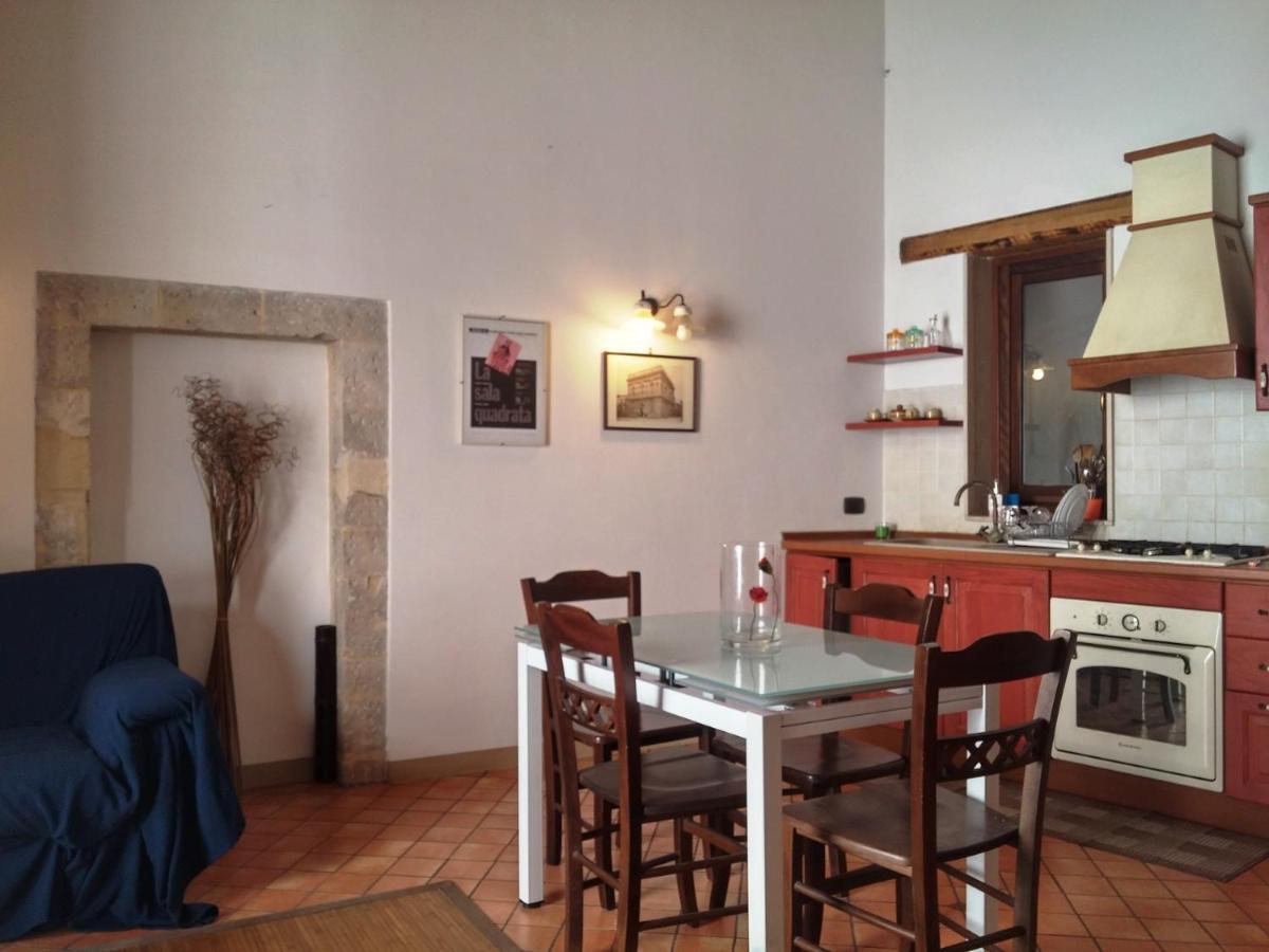La Casetta Di Apollo Syracuse Exterior photo